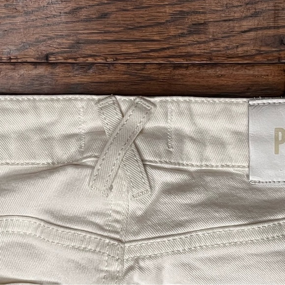 Paige women’s Stella raw hem jeans - Picture 12 of 12